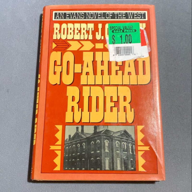 Go-Ahead Rider