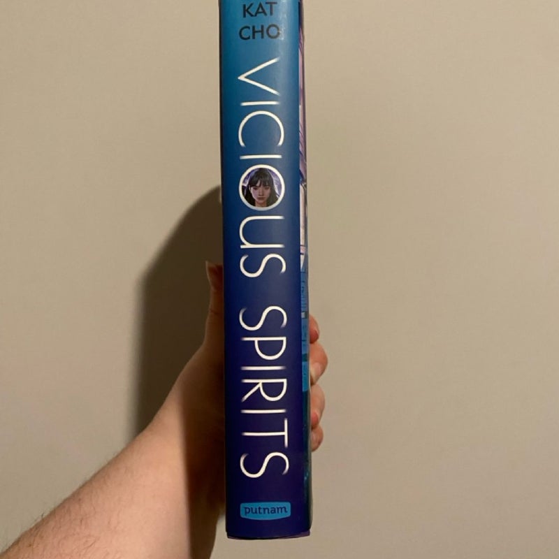 Vicious Spirits