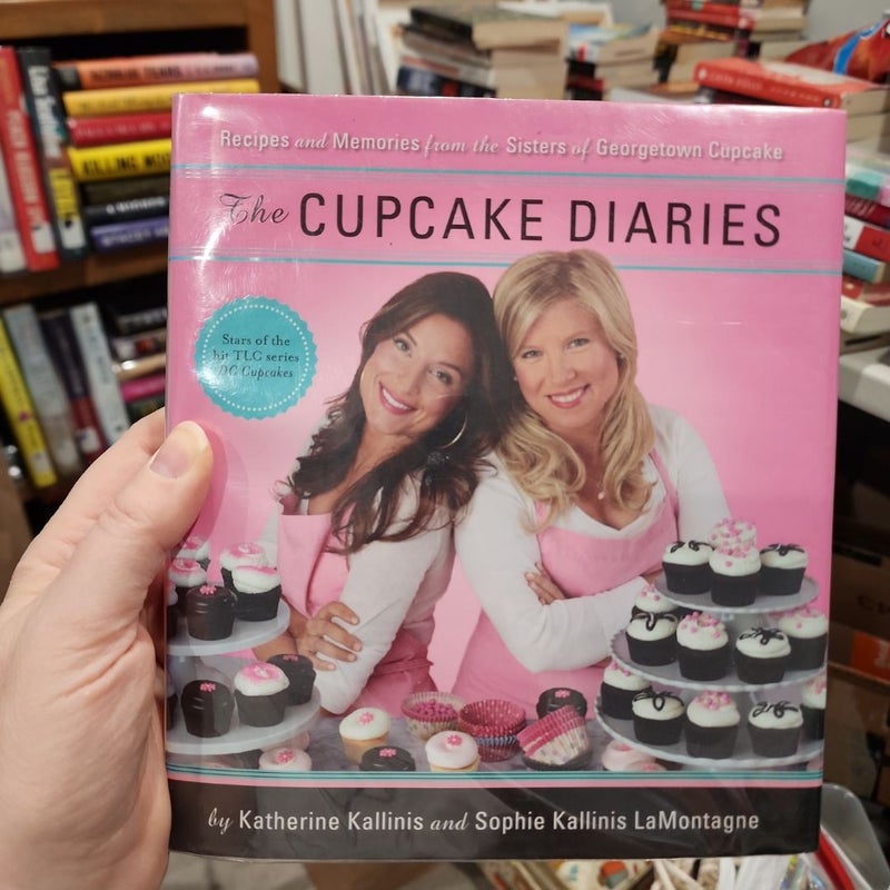 The Cupcake Diaries