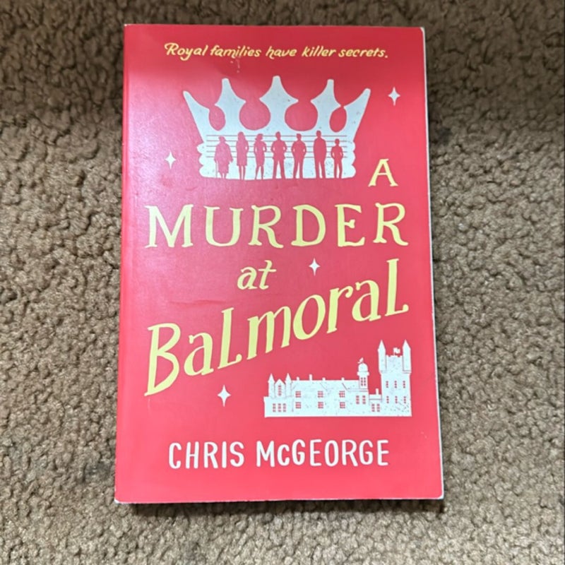 A Murder at Balmoral