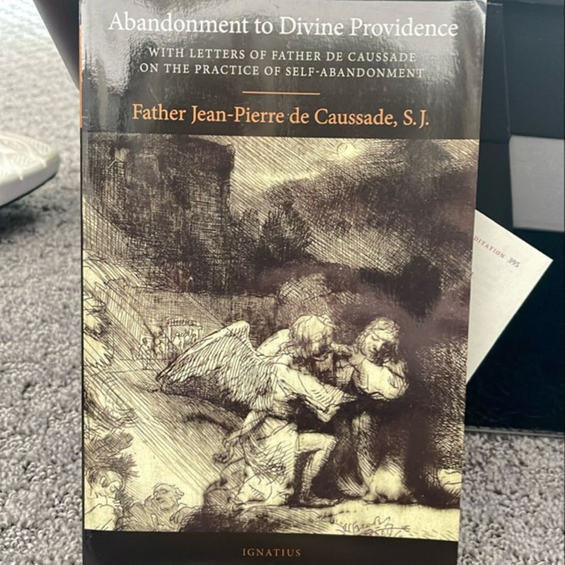 Abandonment to Divine Providence