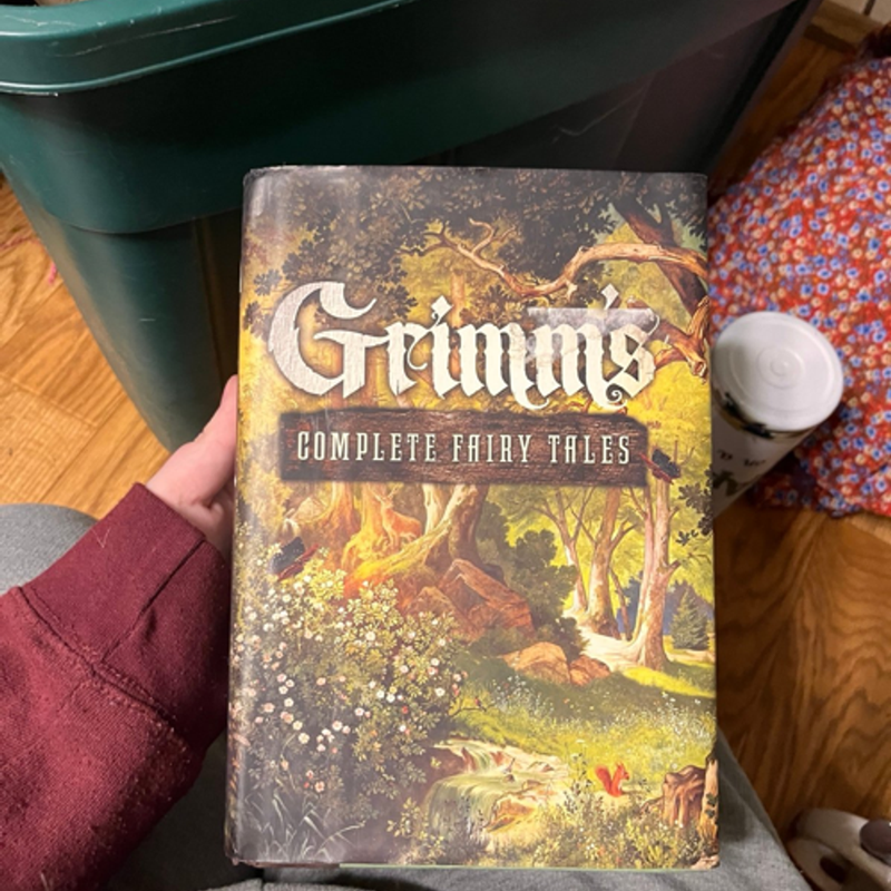 Grimes complete fairytale 