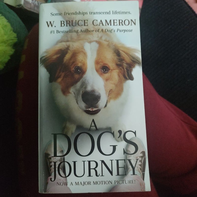 A Dog's Journey Movie Tie-In