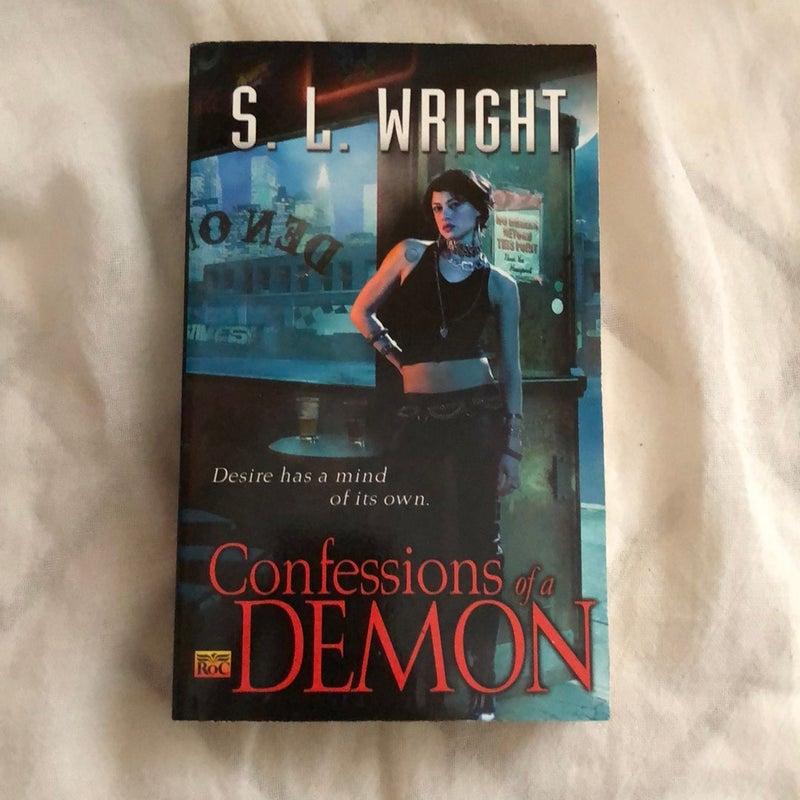 Confessions of a Demon