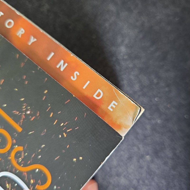 Darkest Minds, the (Bonus Content)