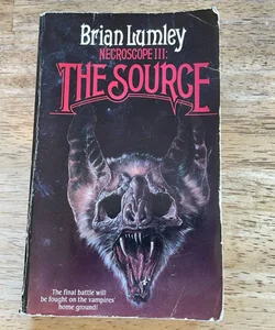 Necroscope III: The Source