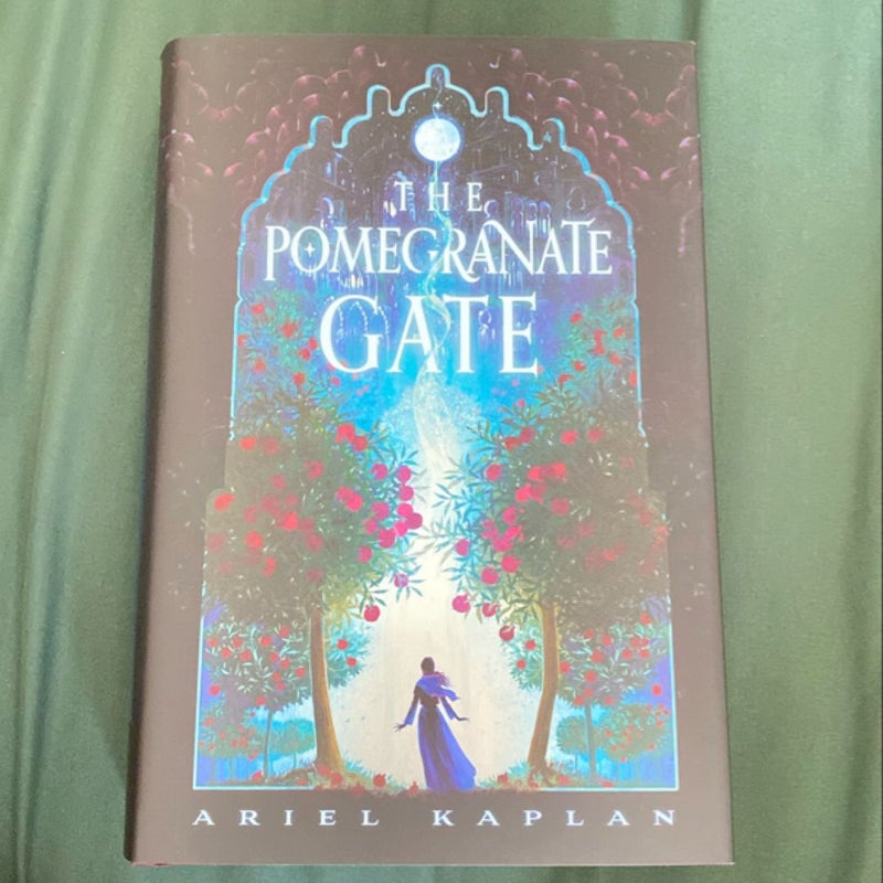 The Pomegranate Gate