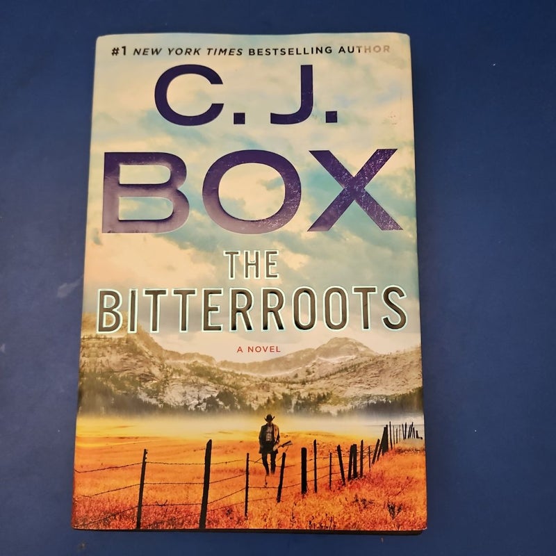 The Bitterroots