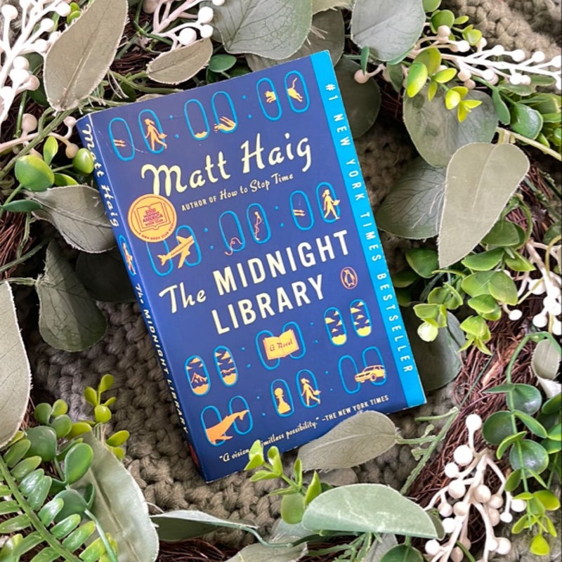The Midnight Library