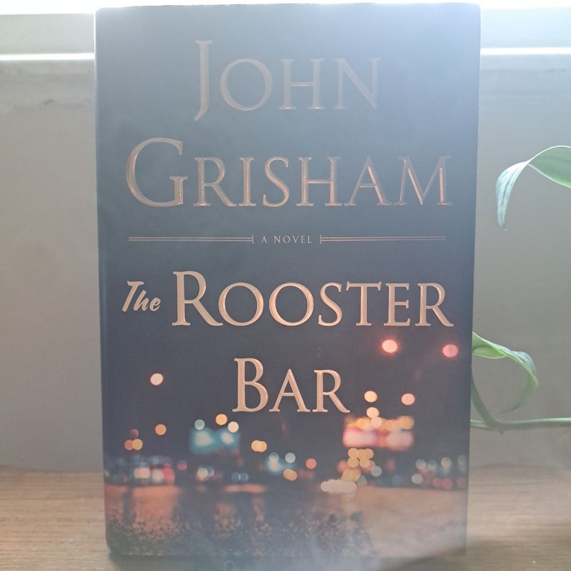 The Rooster Bar