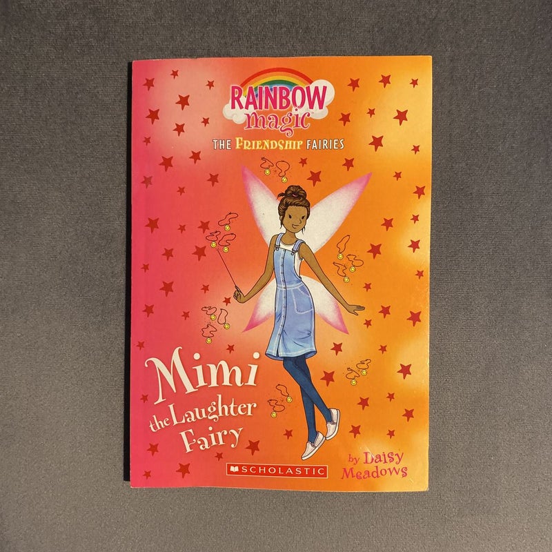 Mimi the Laughter Fairy