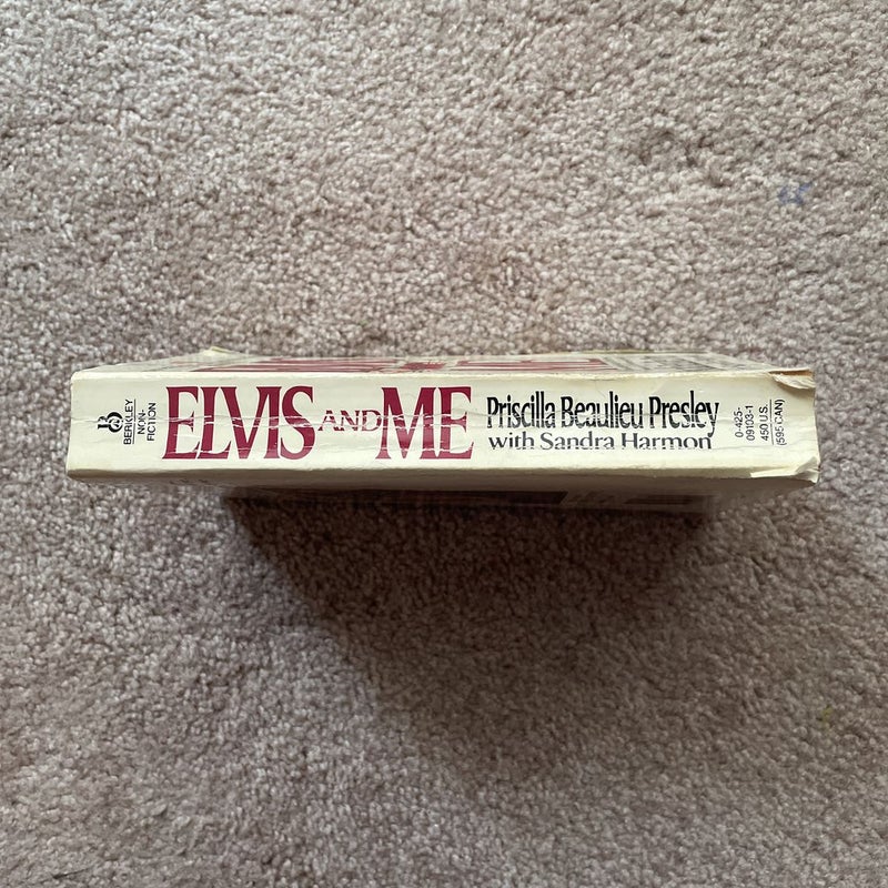 Elvis and Me