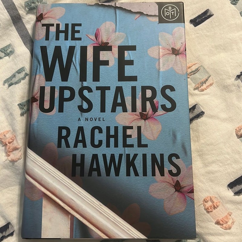 The Wife Upstairs