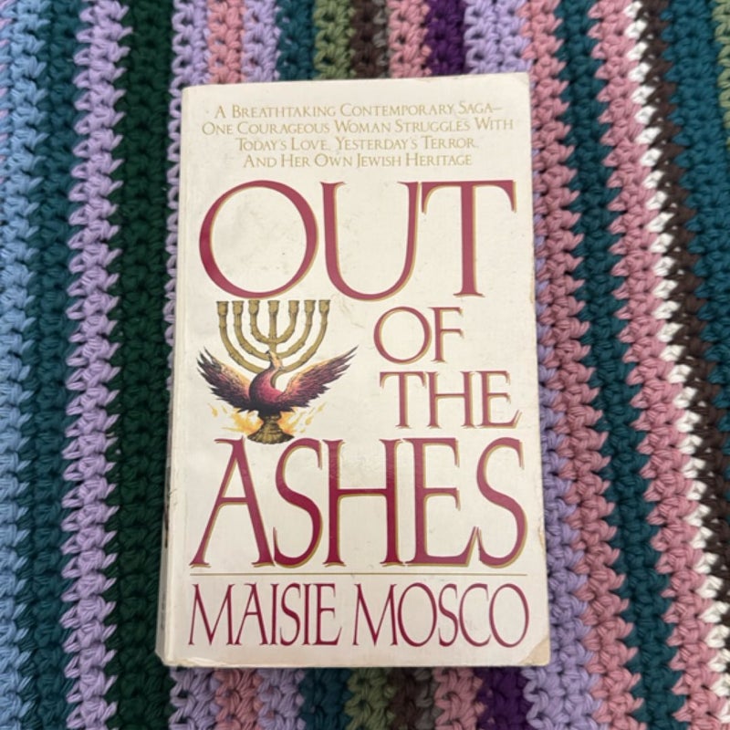 Out of the Ashes 