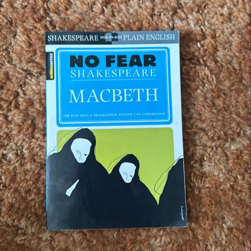 Macbeth (No Fear Shakespeare)