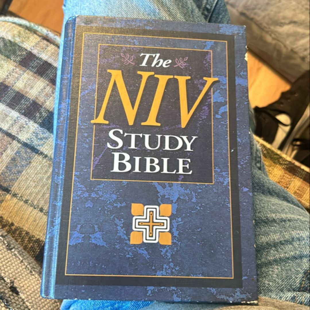 NIV Study Bible