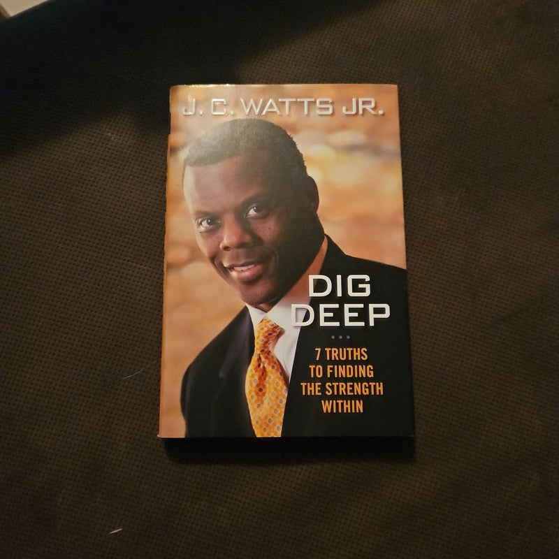 Dig Deep