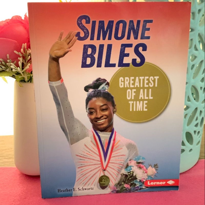 Simone Biles