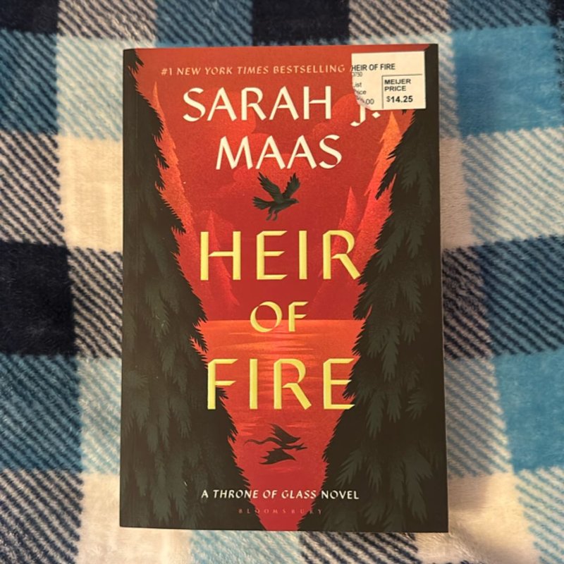 Heir of Fire