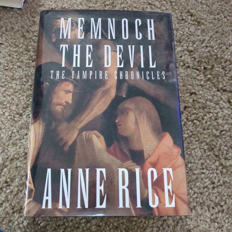 Memnoch the Devil