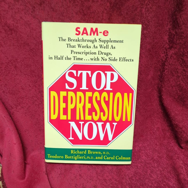 Stop Depression