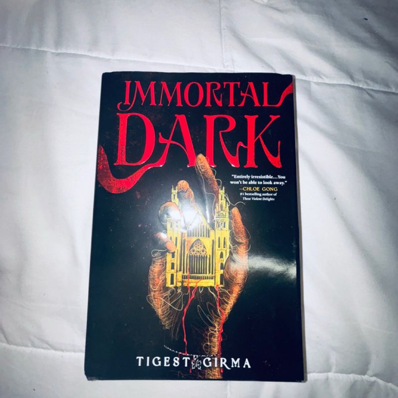 Immortal Dark (Deluxe Limited Edition)