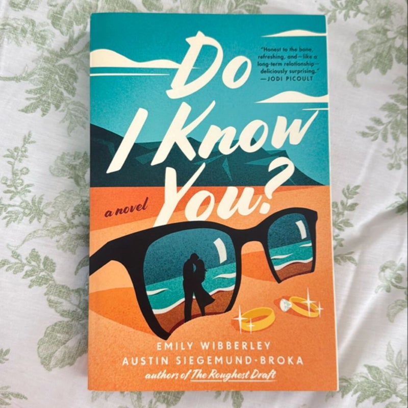 Do I Know You?