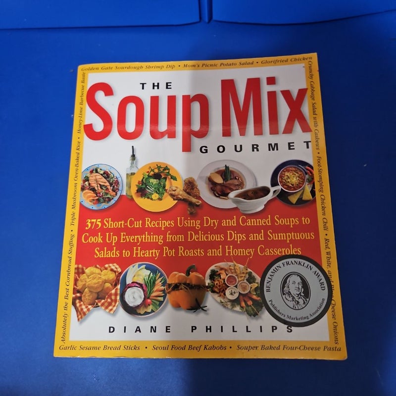 The Soup Mix Gourmet