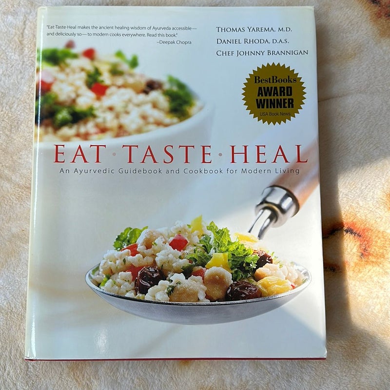 Eat-Taste-Heal