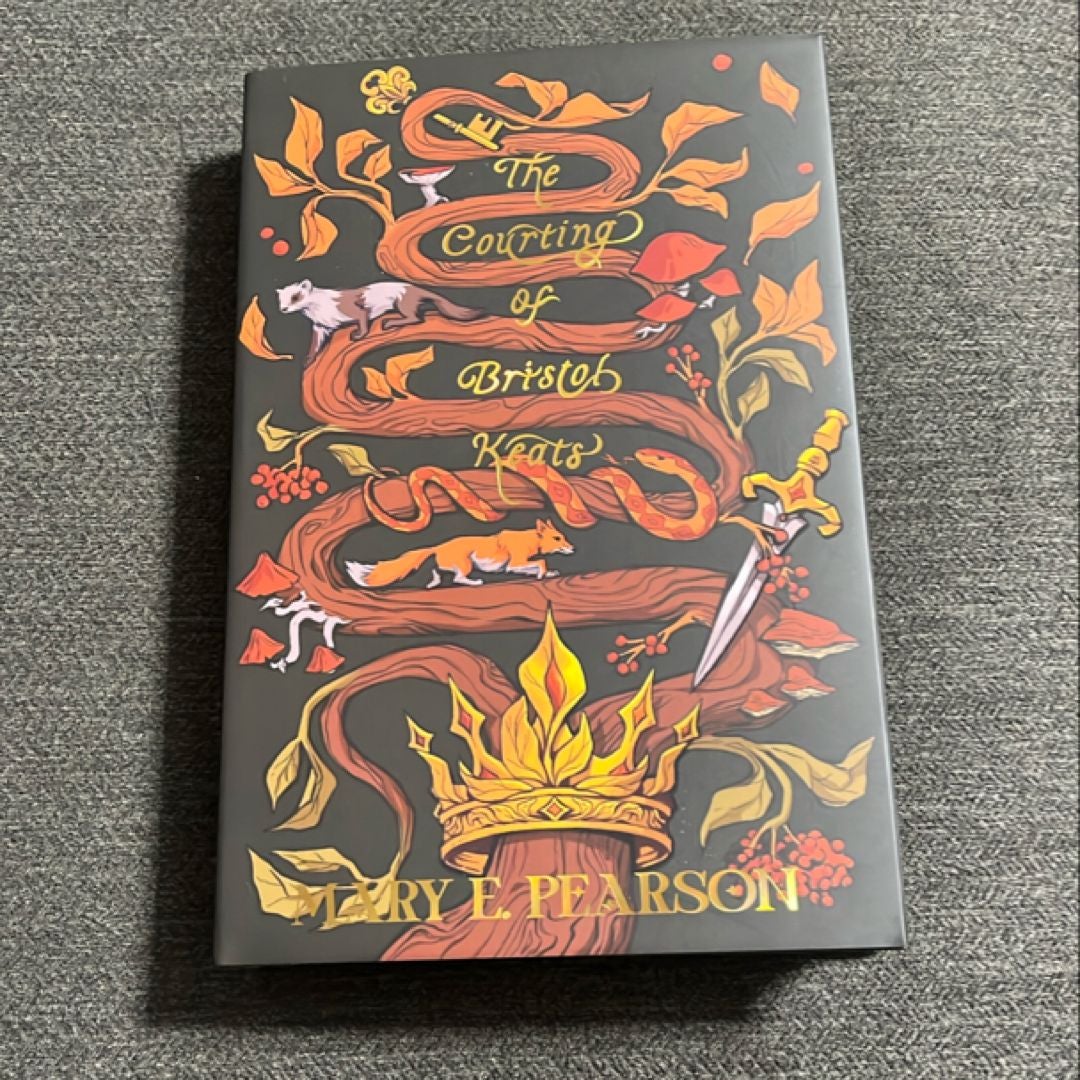 The Courting of Bristol Keats