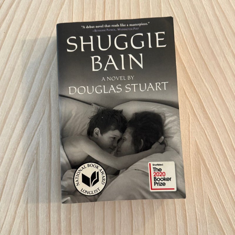 Shuggie Bain