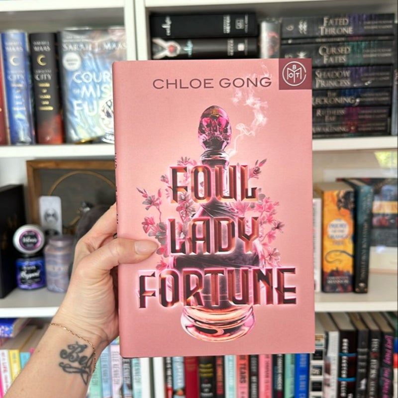 Foul Lady Fortune