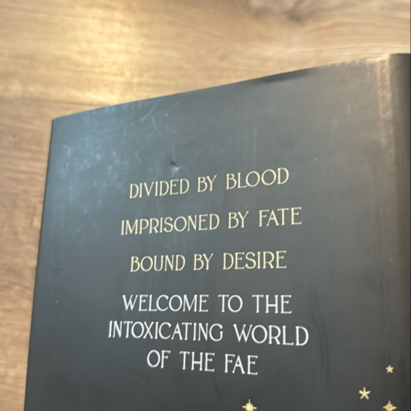 (UK) Faebound