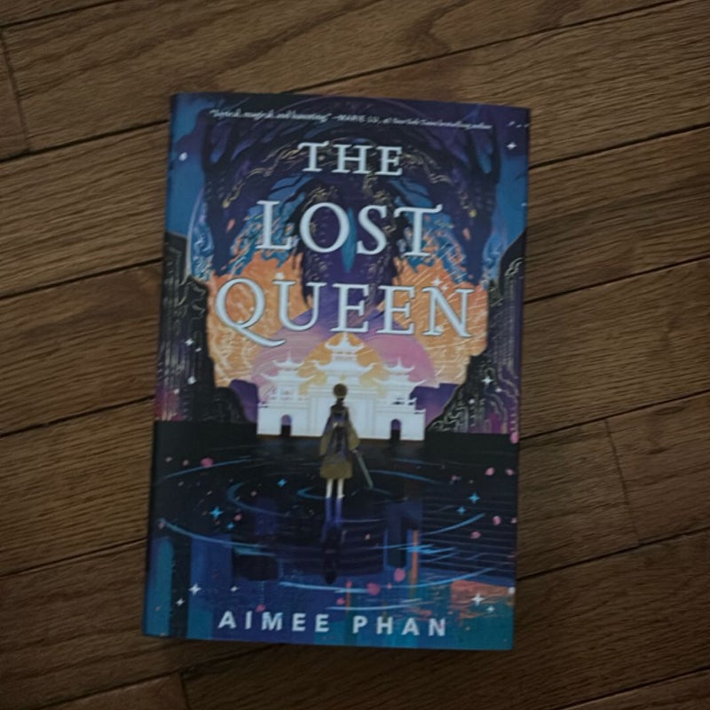 The Lost Queen
