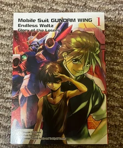 Mobile Suit Gundam WING 1