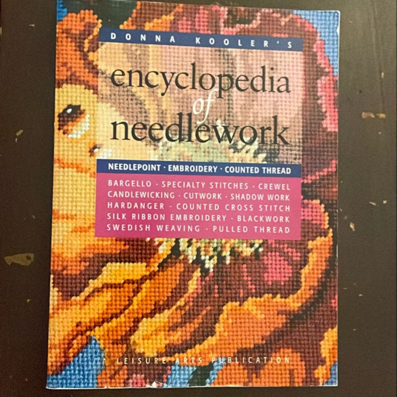 Encyclopedia of Needlework