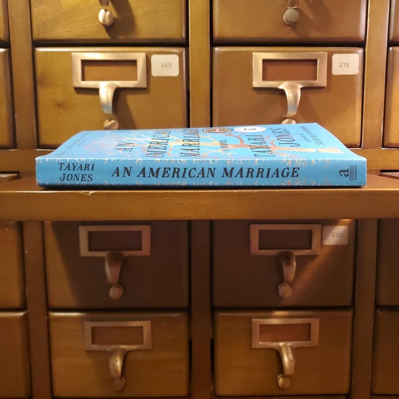 An American Marriage (Oprah's Book Club)