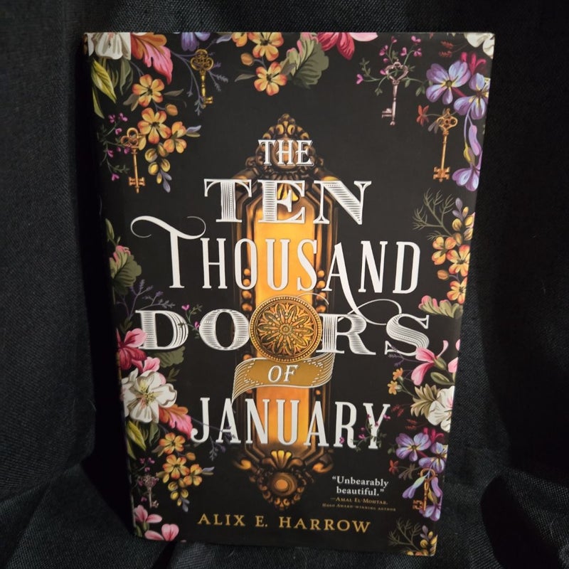 The Ten Thousand Doors of January