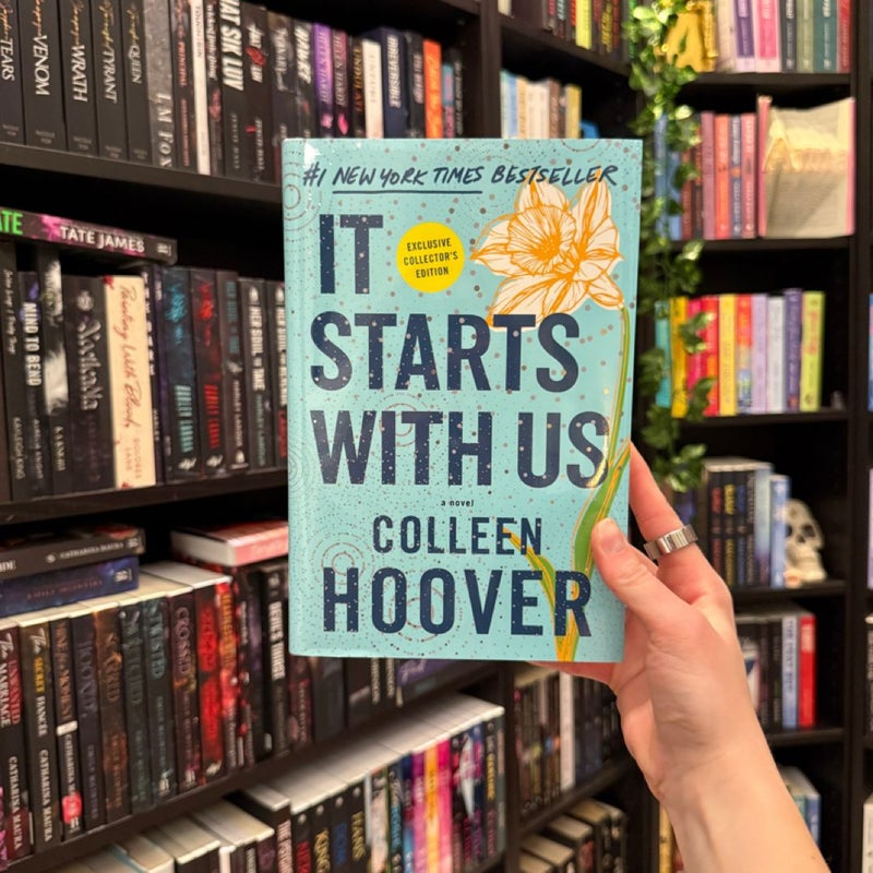 It Starts with Us: Special Collector's Edition