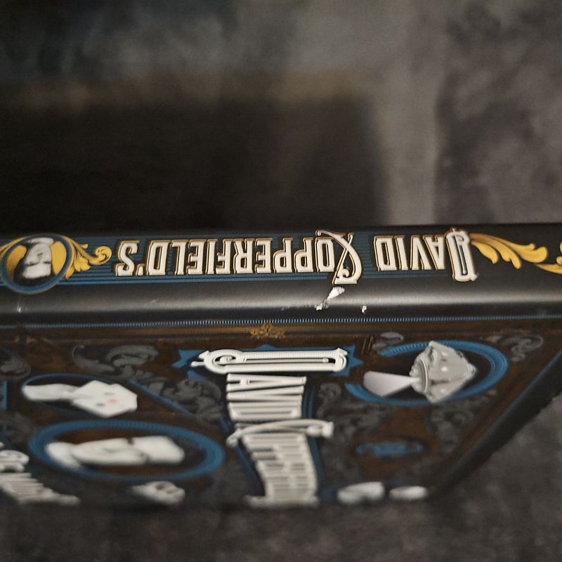 David Copperfield's History of Magic