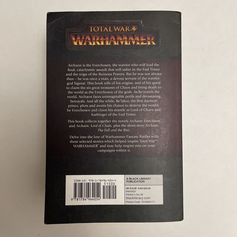 Total War: Lord of Chaos