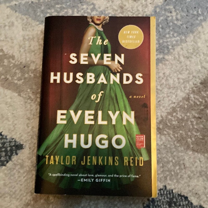 The Seven Husbands of Evelyn Hugo