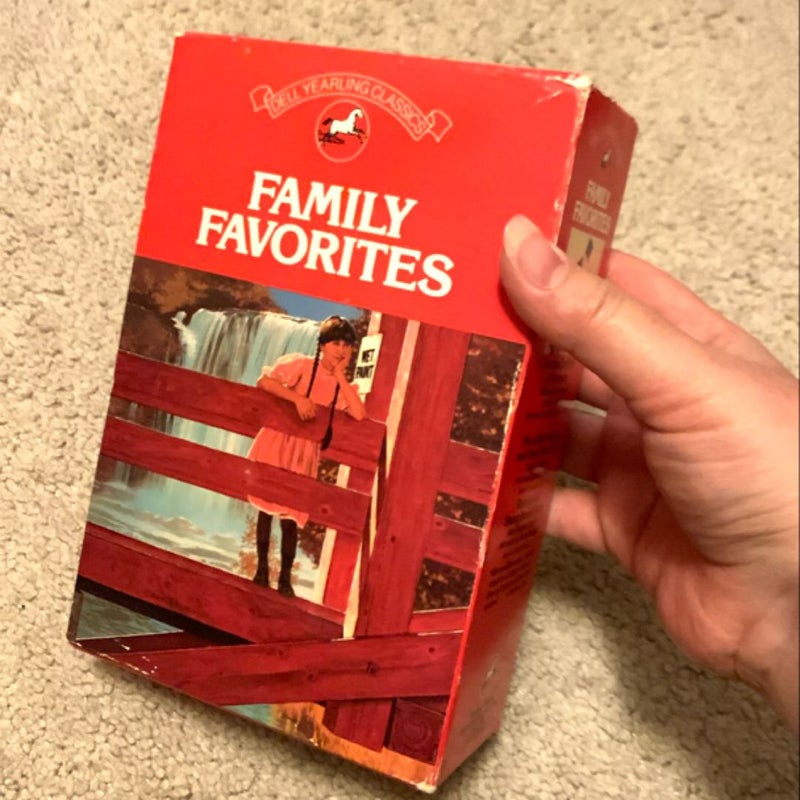 Family Favorites