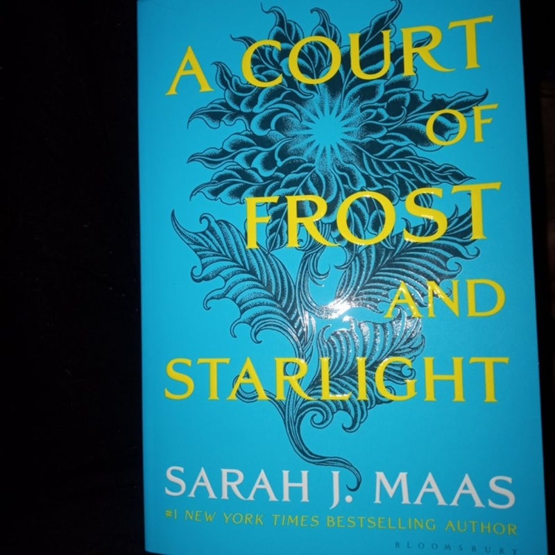 A Court of Frost and Starlight