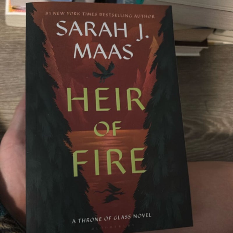 Heir of Fire