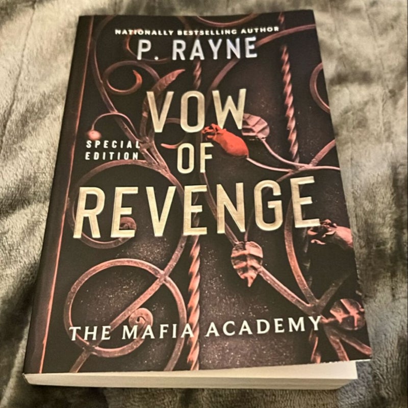 Vow of Revenge