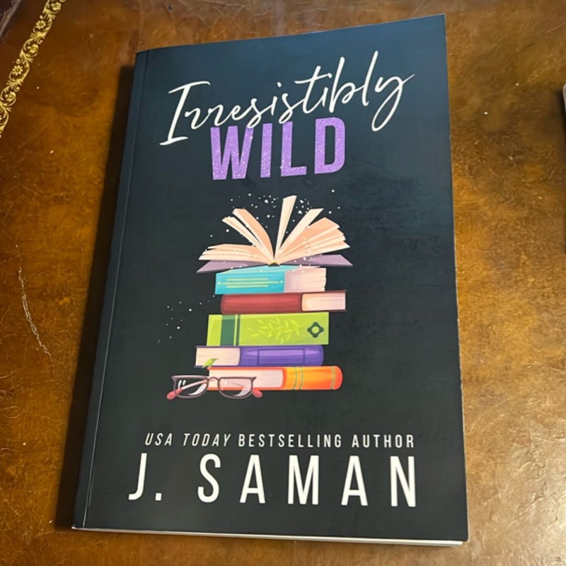 Irresistibly Wild