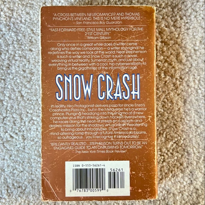 Snow Crash