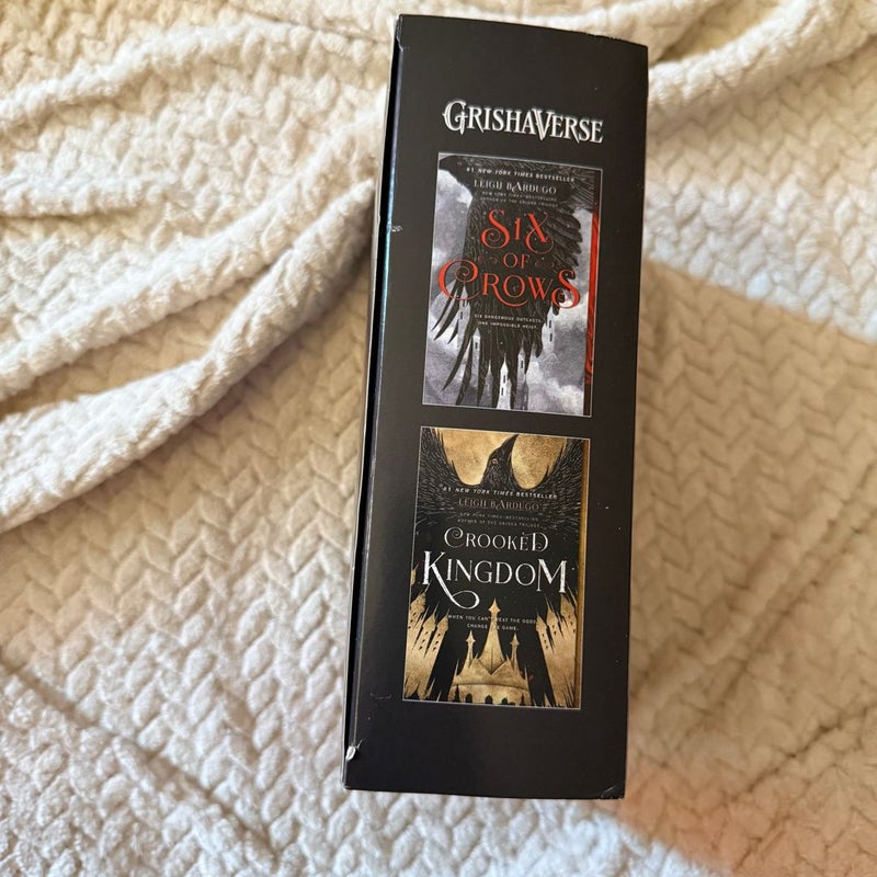 Six of Crows Boxed Set