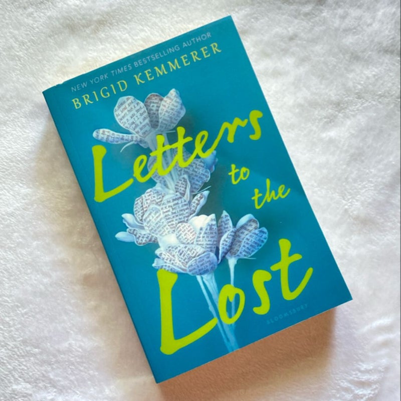Letters to the Lost